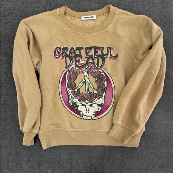 Grateful Dead Sweater - Picture 2 of 2